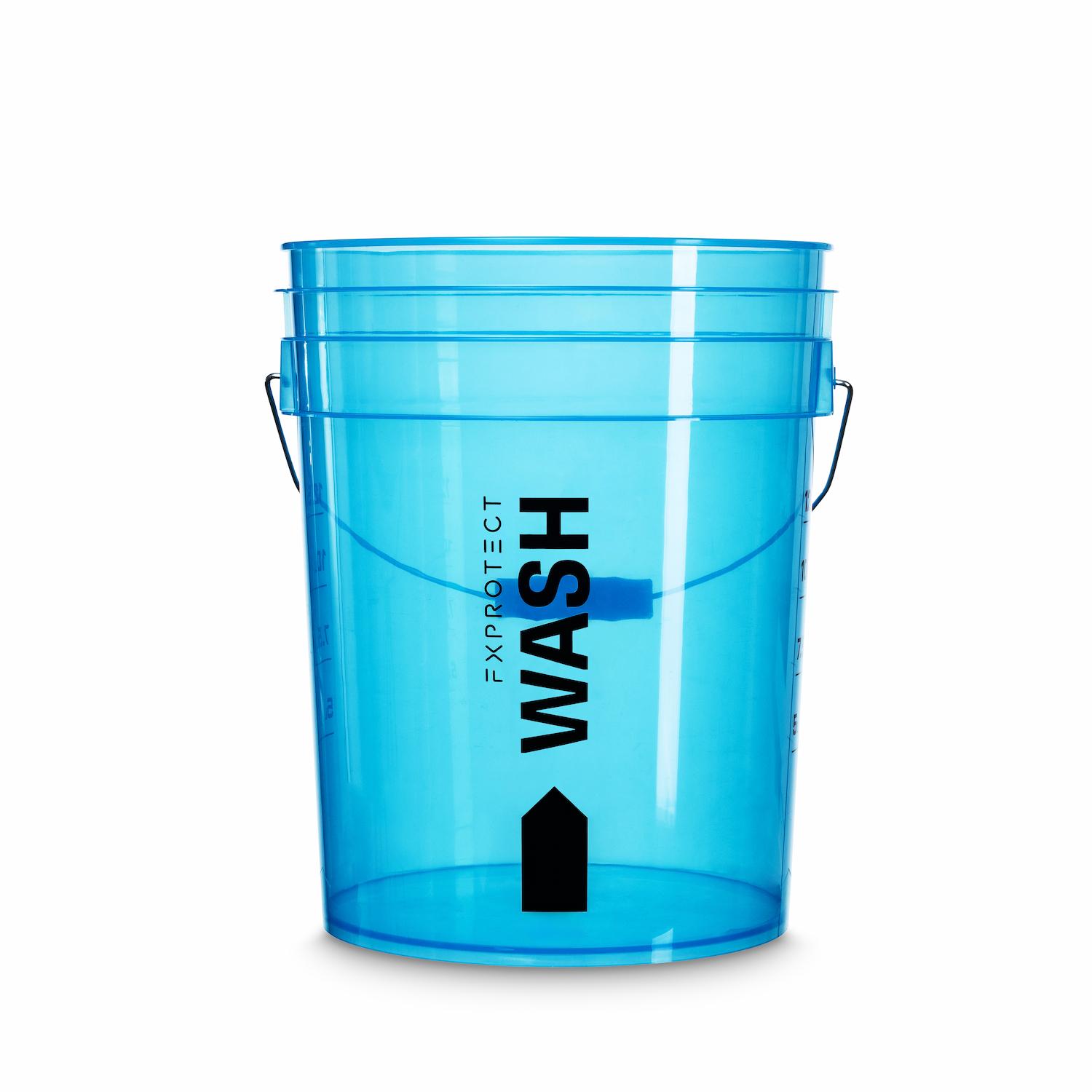 FX Protect Wash Bucket WASH Blue 20 L