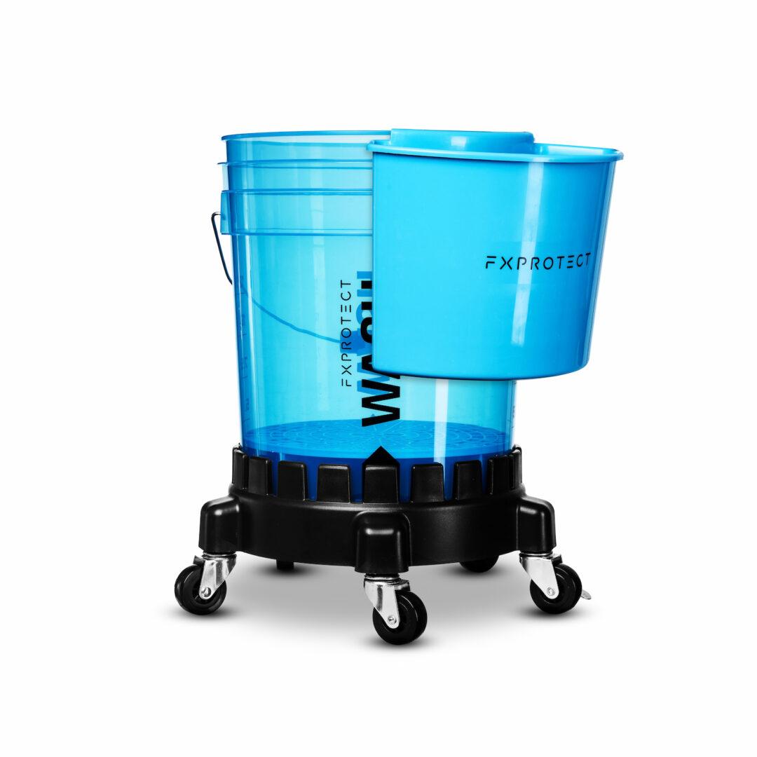 FX Protect Wash Bucket WASH Blue 20 L 8/9