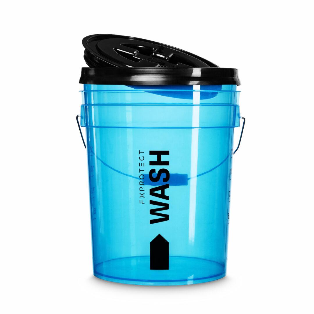 FX Protect Wash Bucket WASH Blue 20 L 5/9