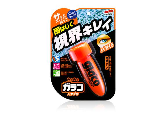 Soft99 Glaco Roll On Instant Dry 75 ml 1/5