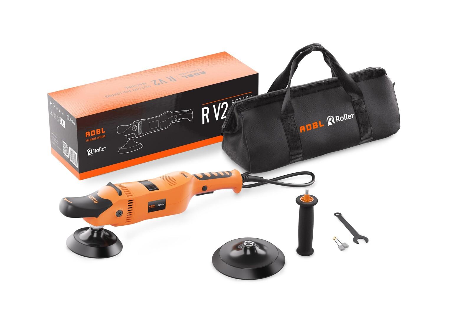 ADBL Roller R V2 + Taška 1/5