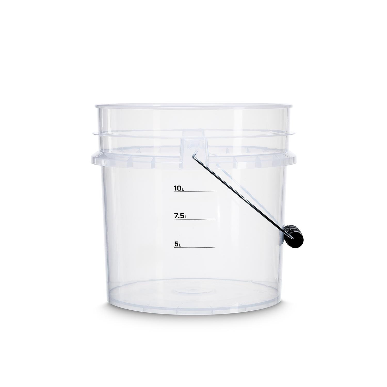 FX Protect Wash Bucket Mini Clear 16 L