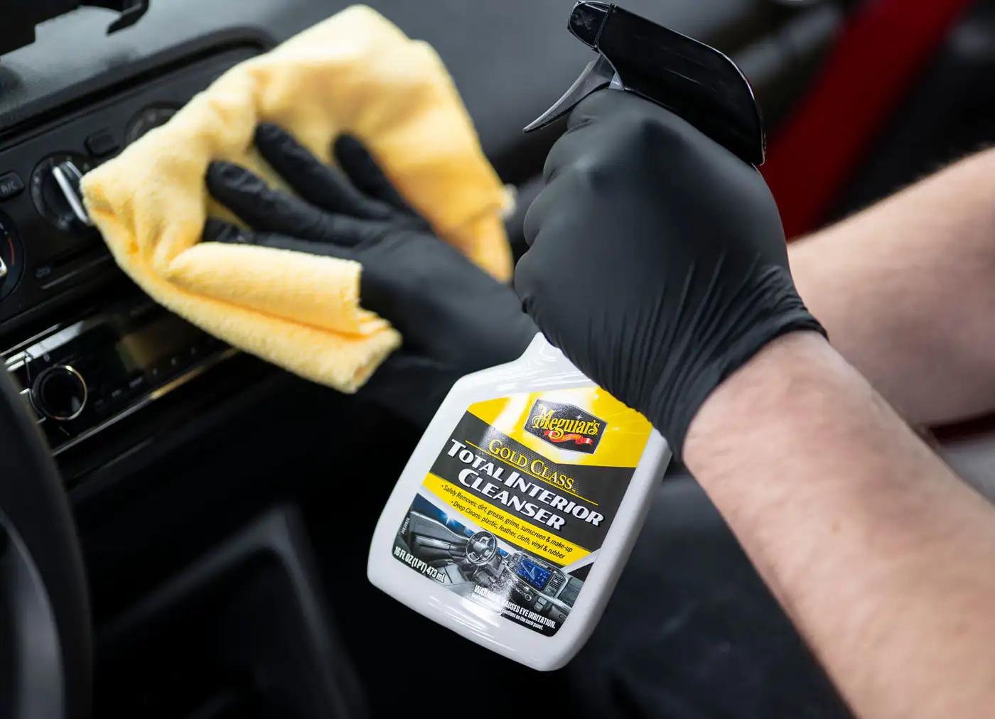Meguiar's Gold Class Total Interior Cleanser 473 ml 2/7
