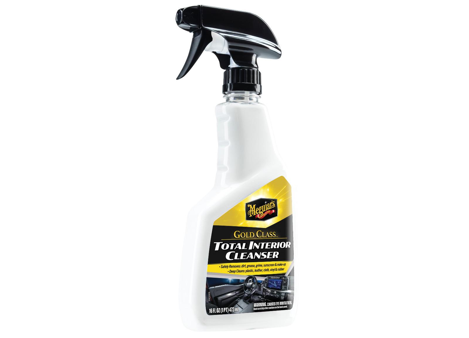 Meguiar's Gold Class Total Interior Cleanser 473 ml