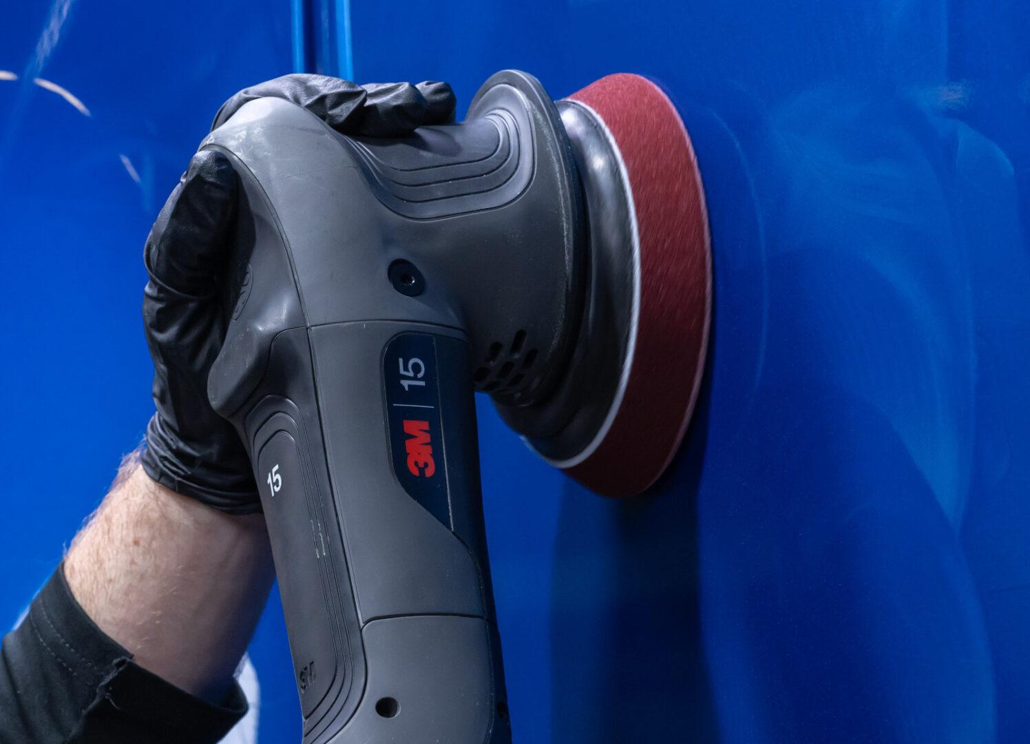 Meguiar's Professional Compound Foam Pad 5" - 2 ks 9/10