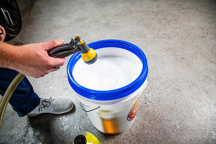 303 Ultra Suds Ceramic Wash 1420 ml 2/7