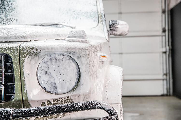 303 Ultra Suds Ceramic Wash 1420 ml 3/7