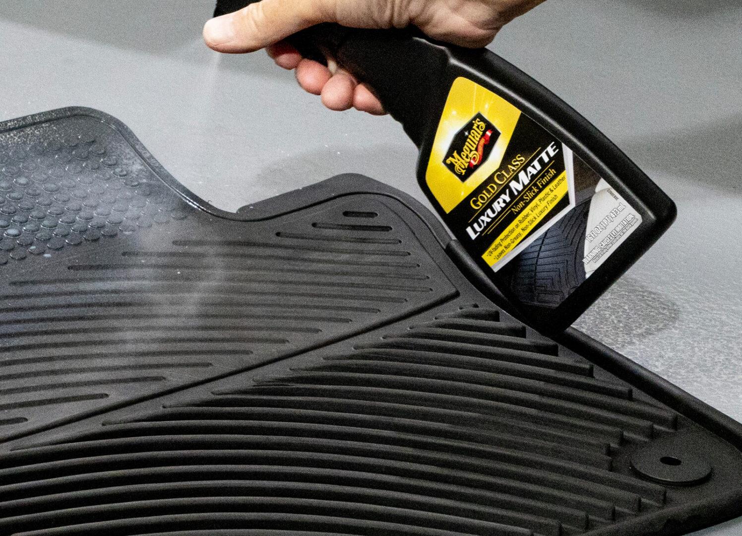 Meguiar's Gold Class Luxury Matte 473 ml 5/6