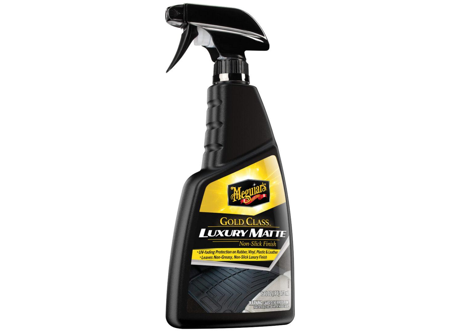 Meguiar's Gold Class Luxury Matte 473 ml 1/6