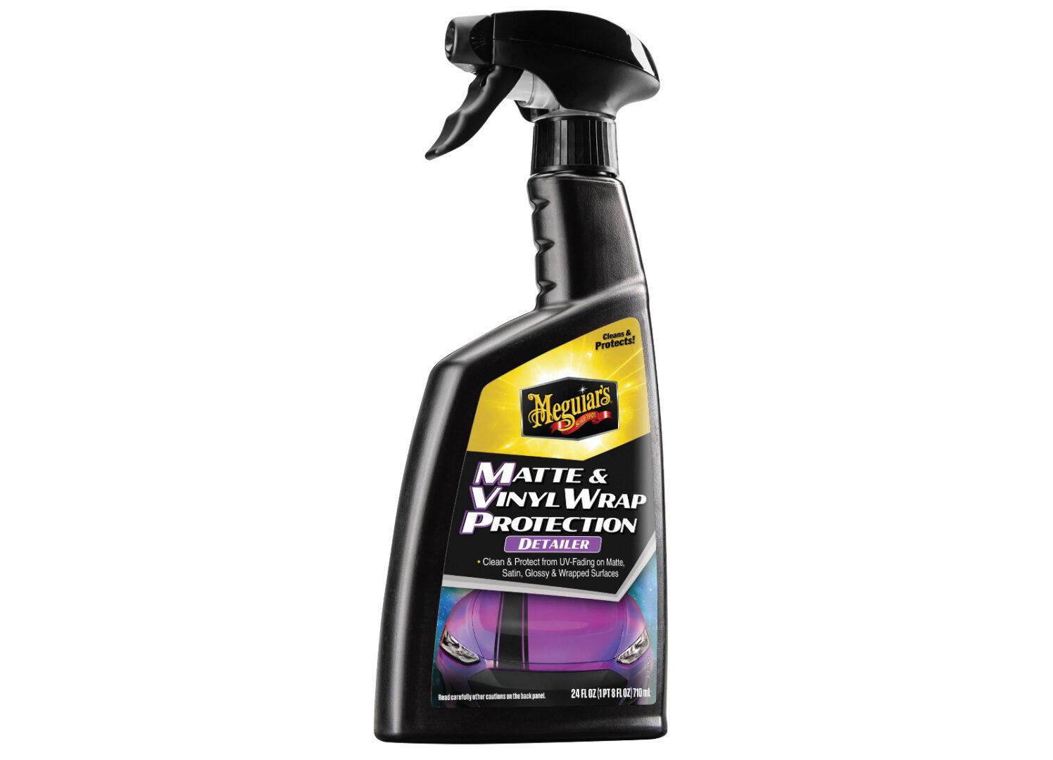 Meguiar’s Matte & Vinyl Wrap Protection Detailer 710 ml
