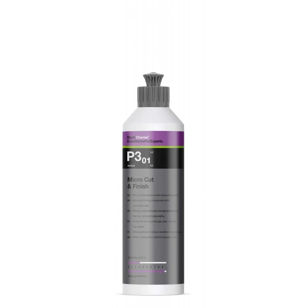 Koch Chemie Micro Cut & Finish P3.01 250 ml 1/2