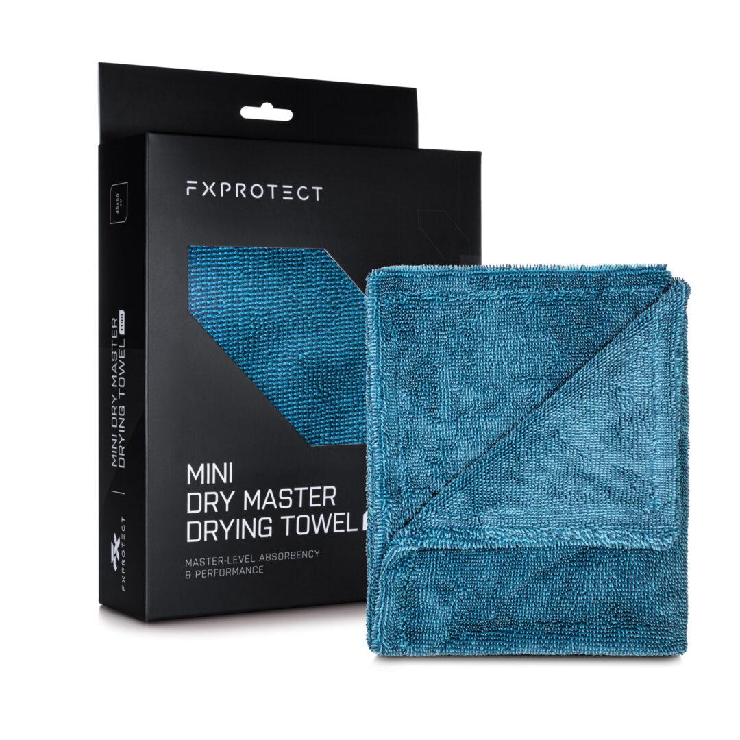 FX Protect Mini Dry Master Drying Towel GSM 1100 45 x 60 cm