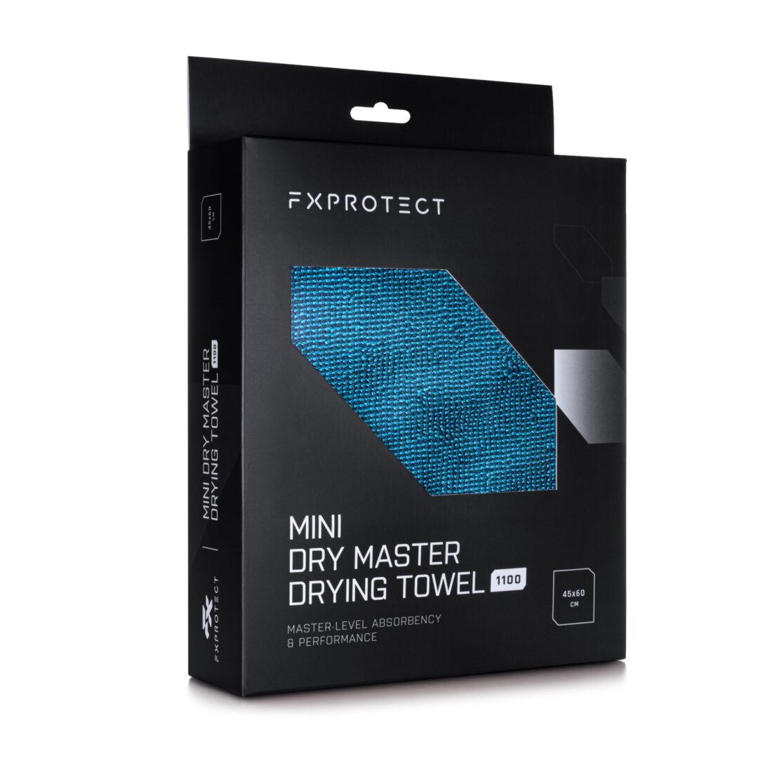 FX Protect Dry Master Drying Towel GSM 1100 45 x 60 cm 1/10