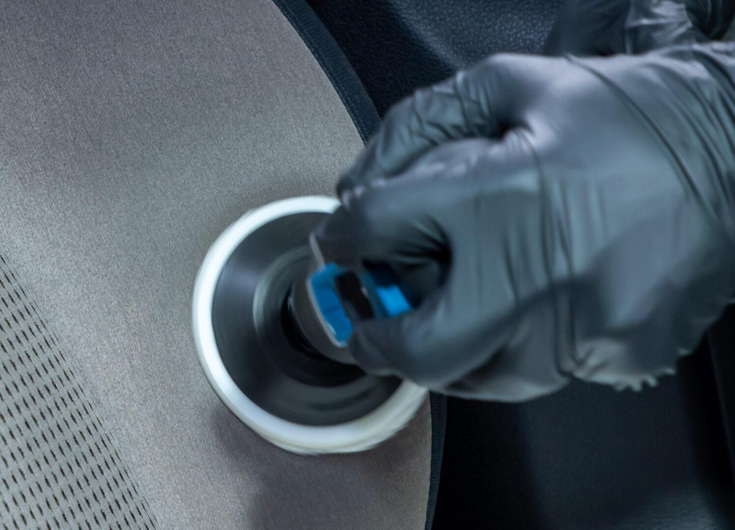 Meguiar's Professional Microfiber Pad 3" - 3 ks 6/10