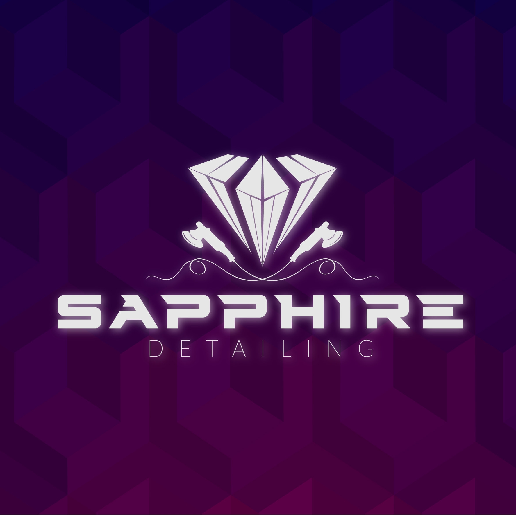 sapphire detailing