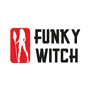 Logo: Funky Witch