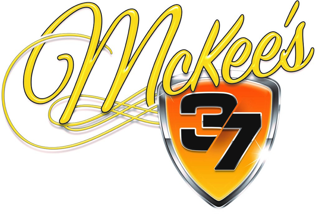 Logo: McKees's 37