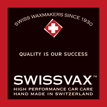 Logo: Swissvax