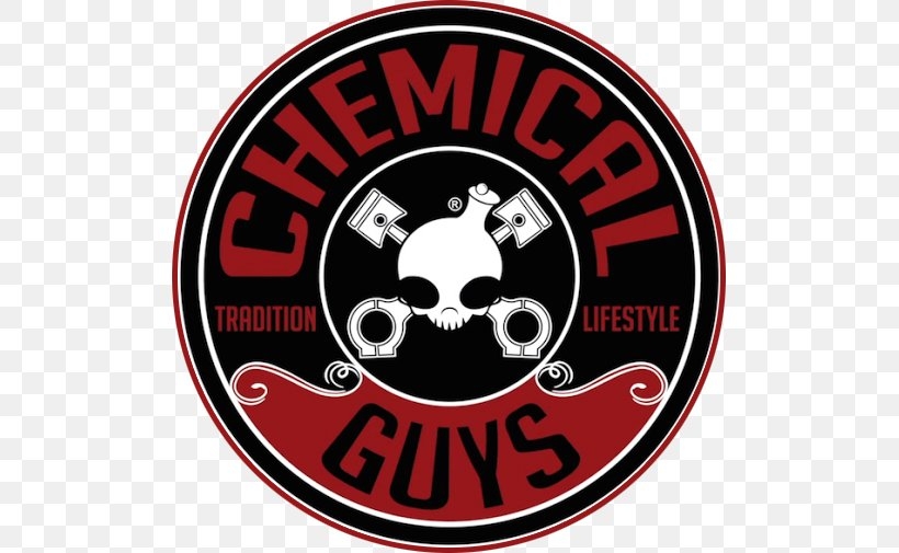 Logo: Chemical Guys