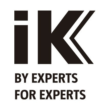 Logo: iK