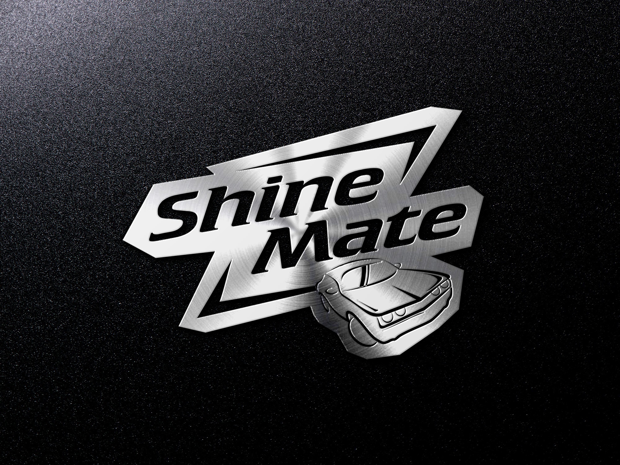 Logo: ShineMate