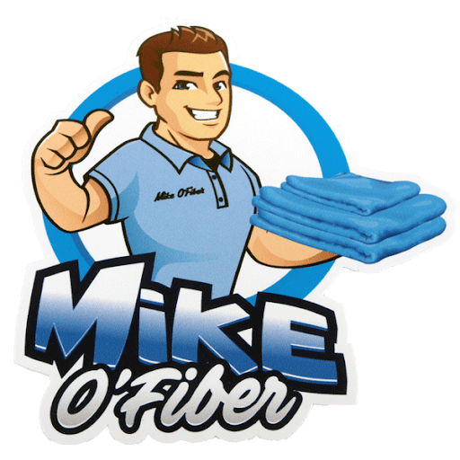 Logo: Mike O'Fiber   